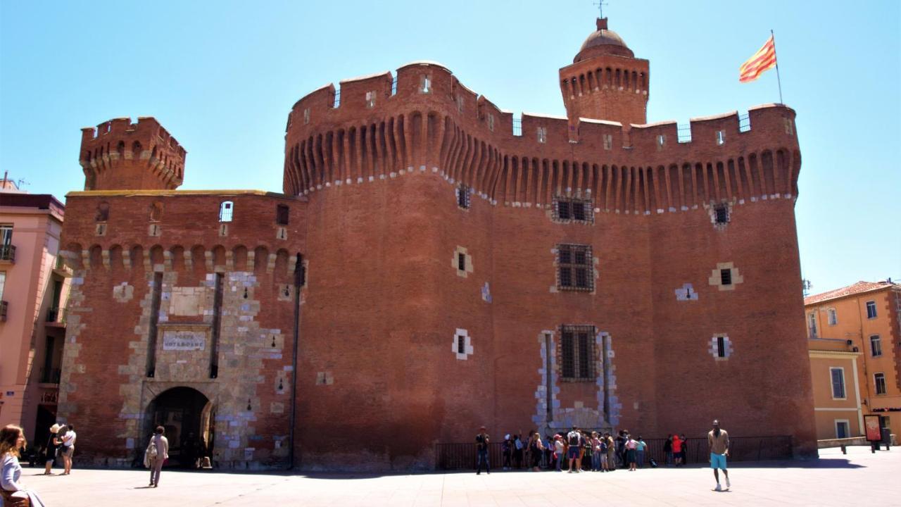 Cosy Nid Douillet Au Coeur Du Centre Ville De Perpignan Exterior foto